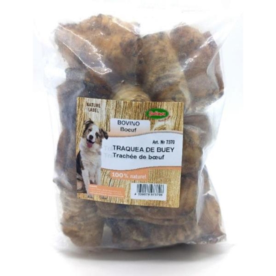 Picture of Bubimex Beef Trachea 500g – 100% Natural Long-Lasting Chew